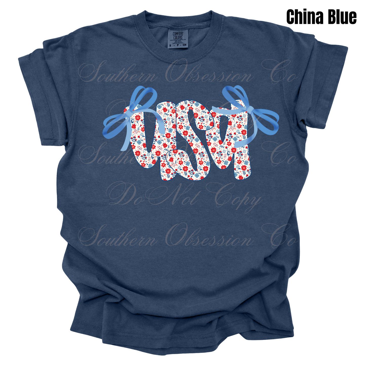 USA Tee