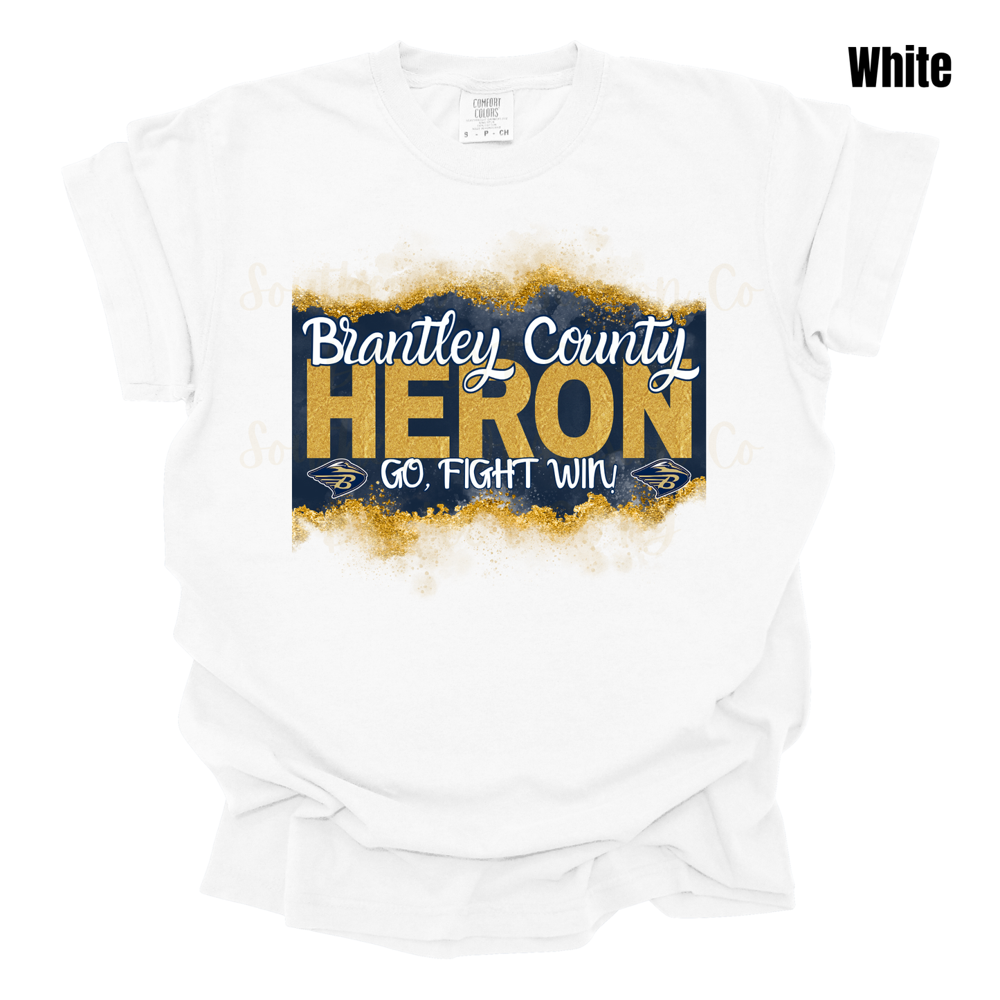 BC Herons Tee