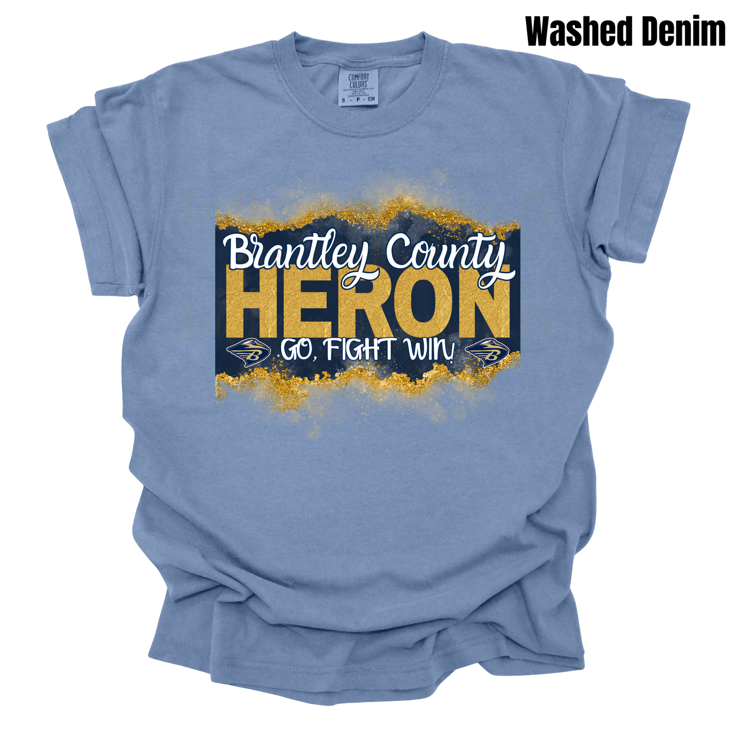 BC Herons Tee