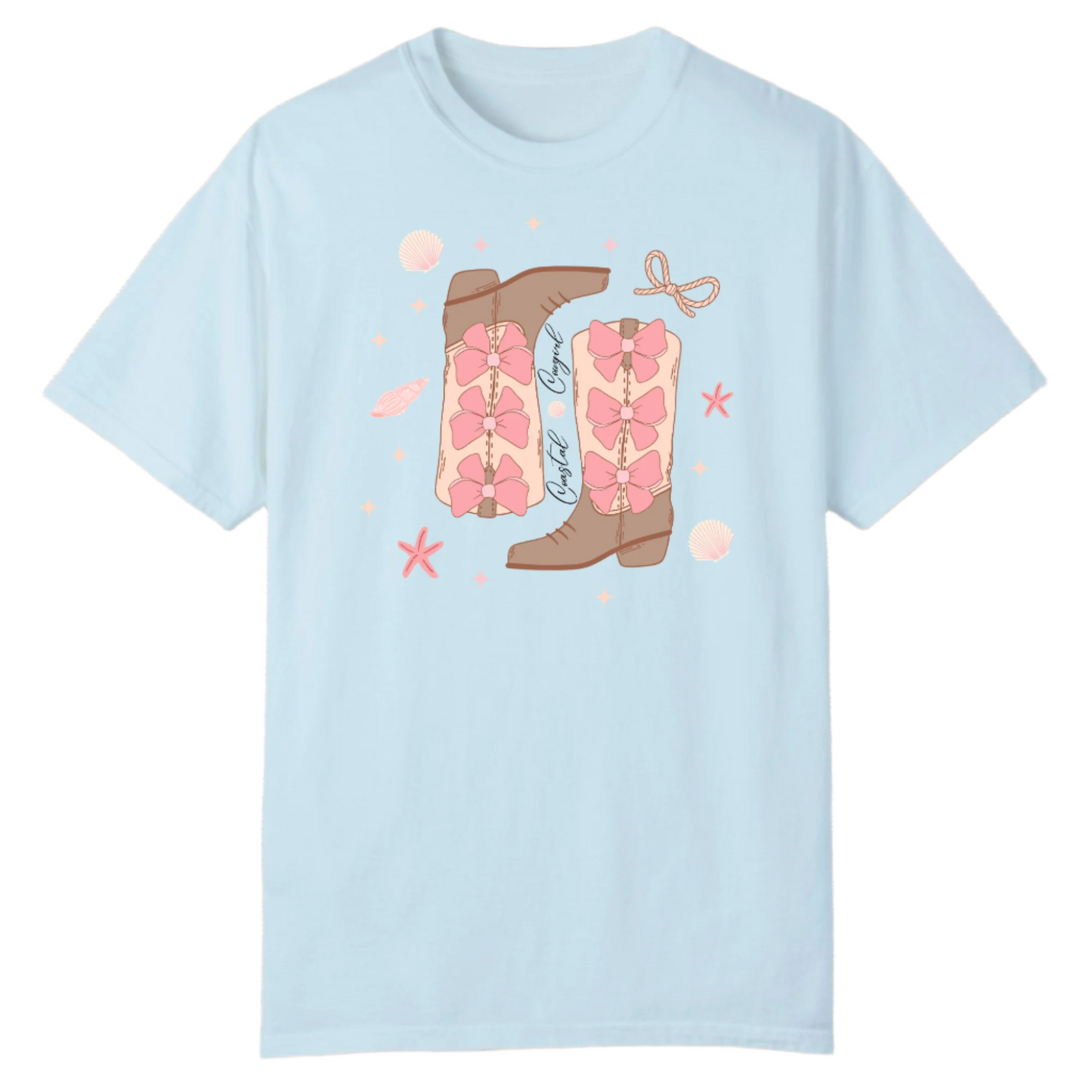 Coastal Cowgirl