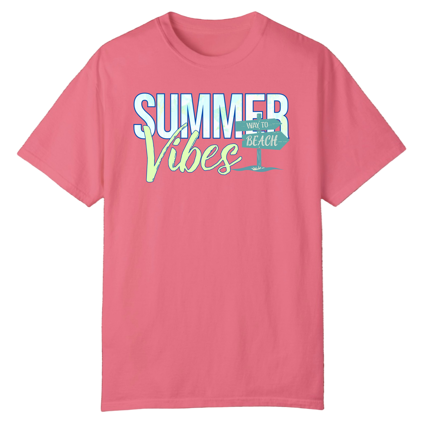 Summer Vibes Beach