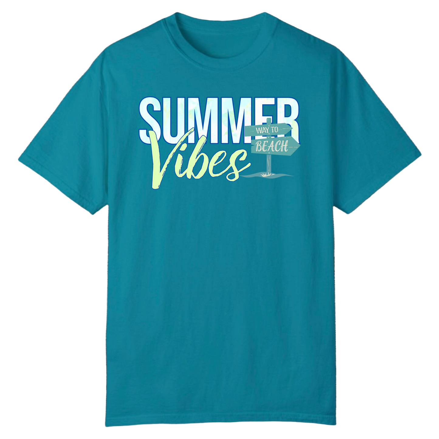 Summer Vibes Beach