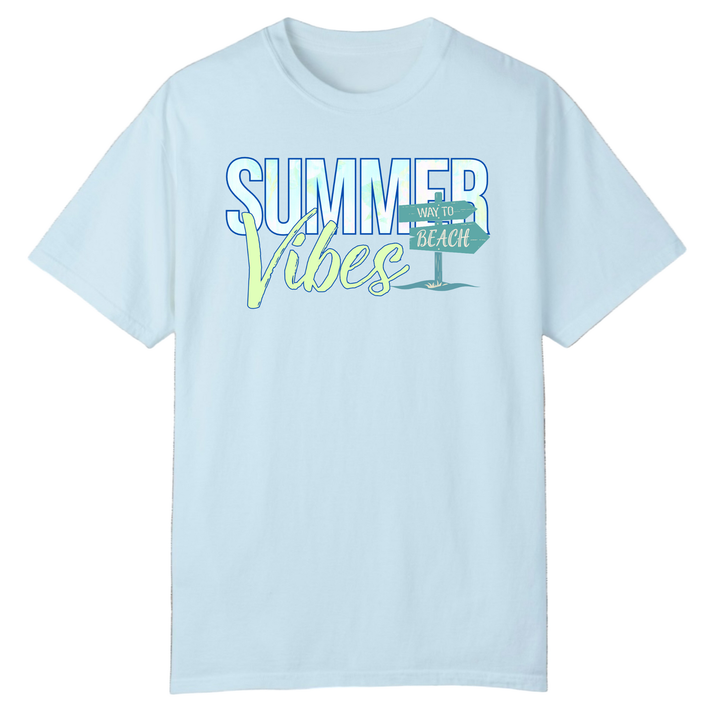 Summer Vibes Beach