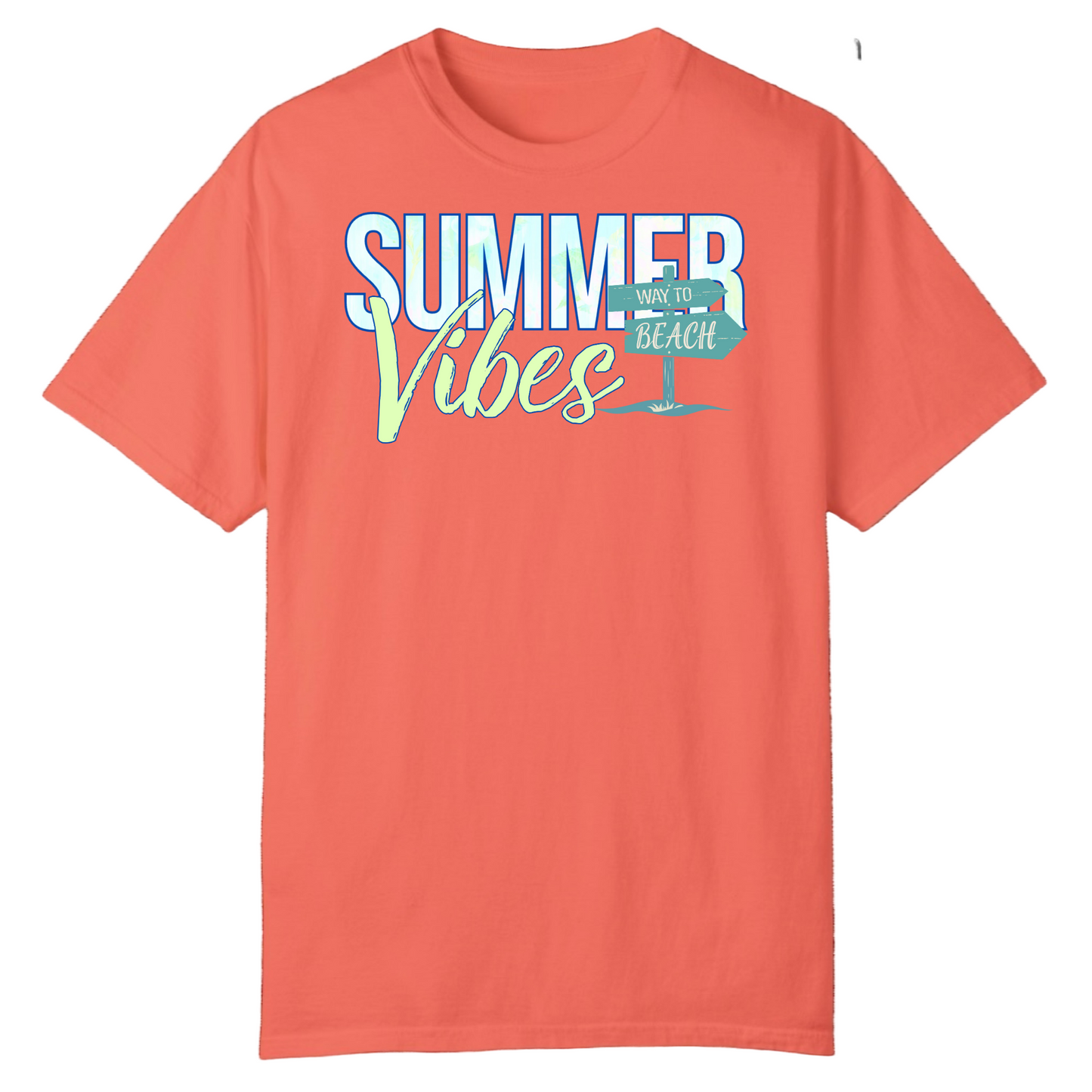 Summer Vibes Beach