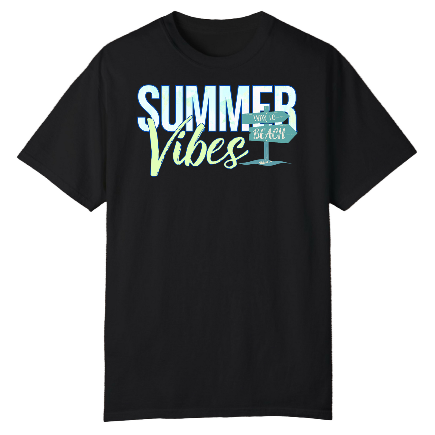 Summer Vibes Beach