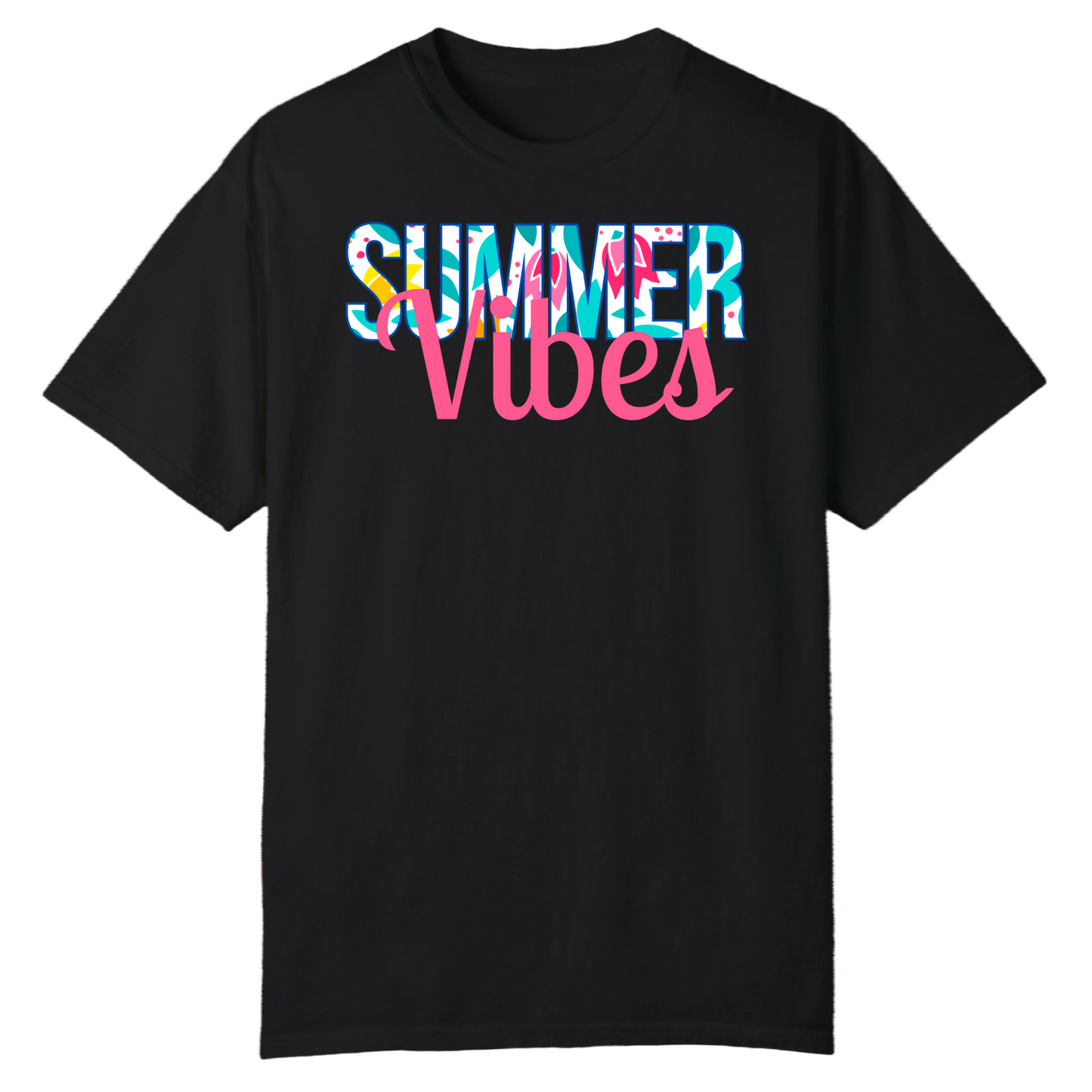 Pink Summer Vibes