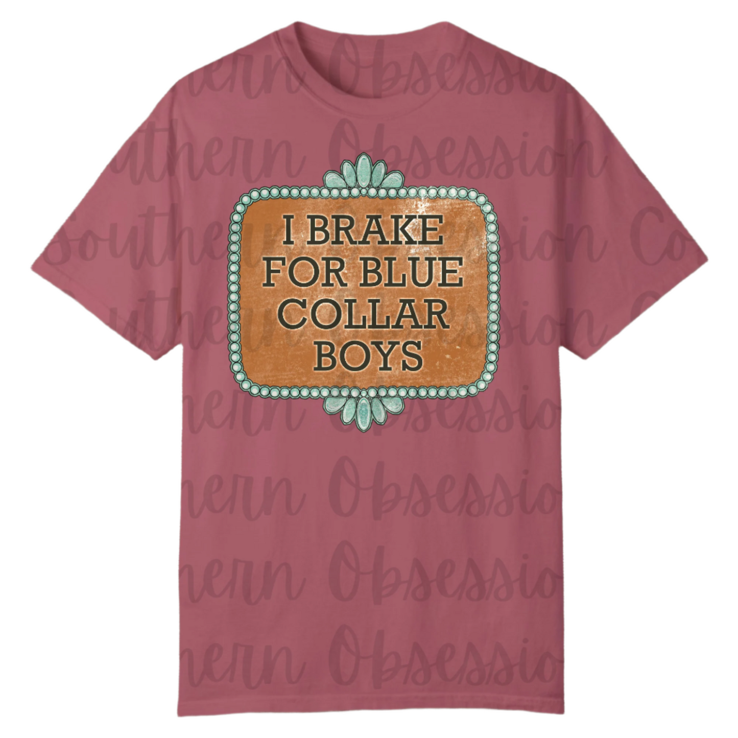 Brake For You Tee