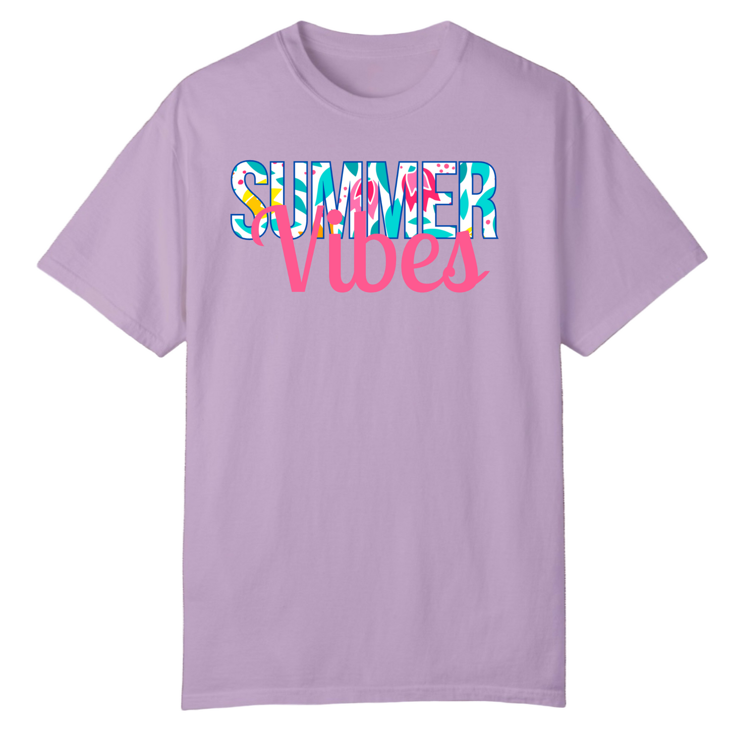 Pink Summer Vibes