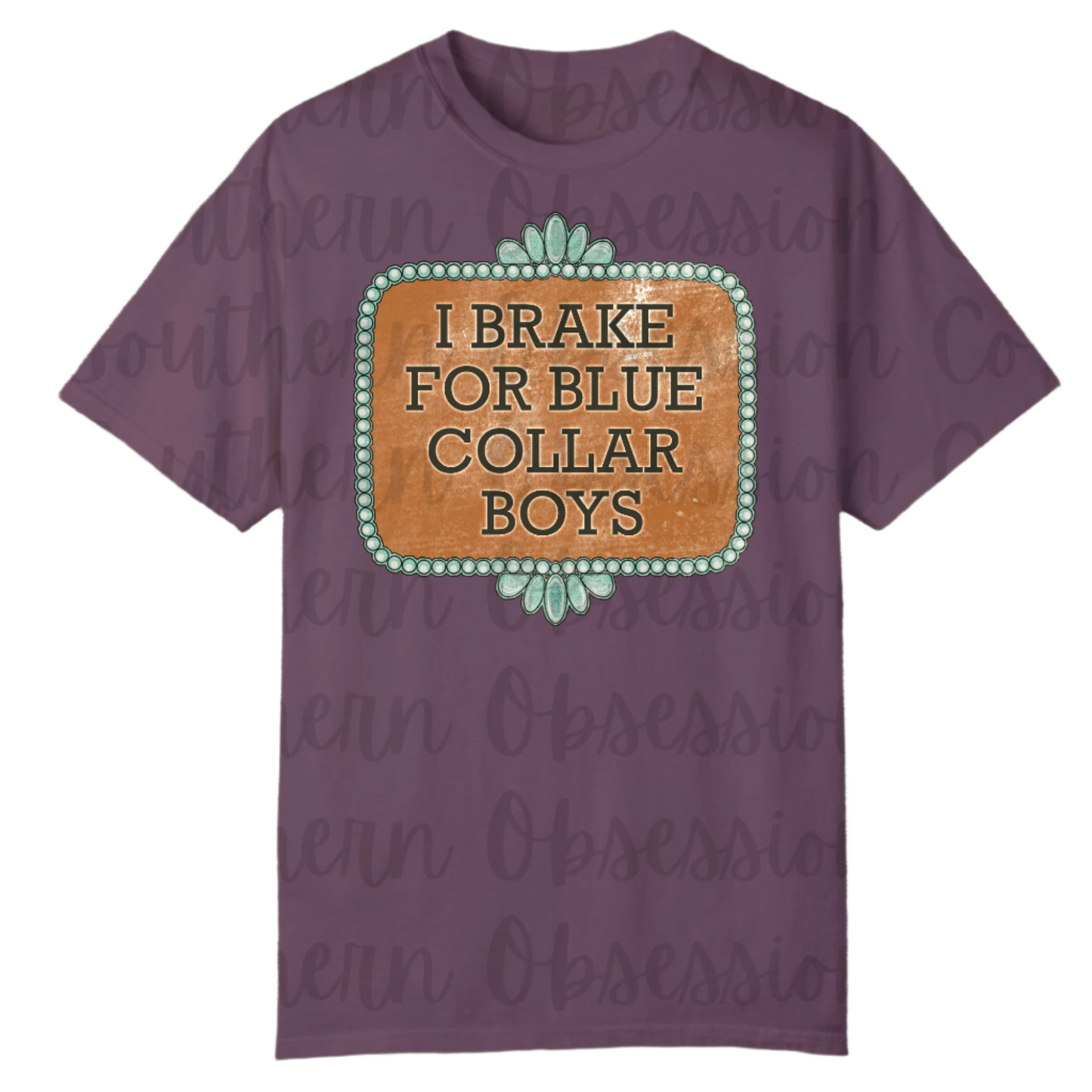 Brake For You Tee