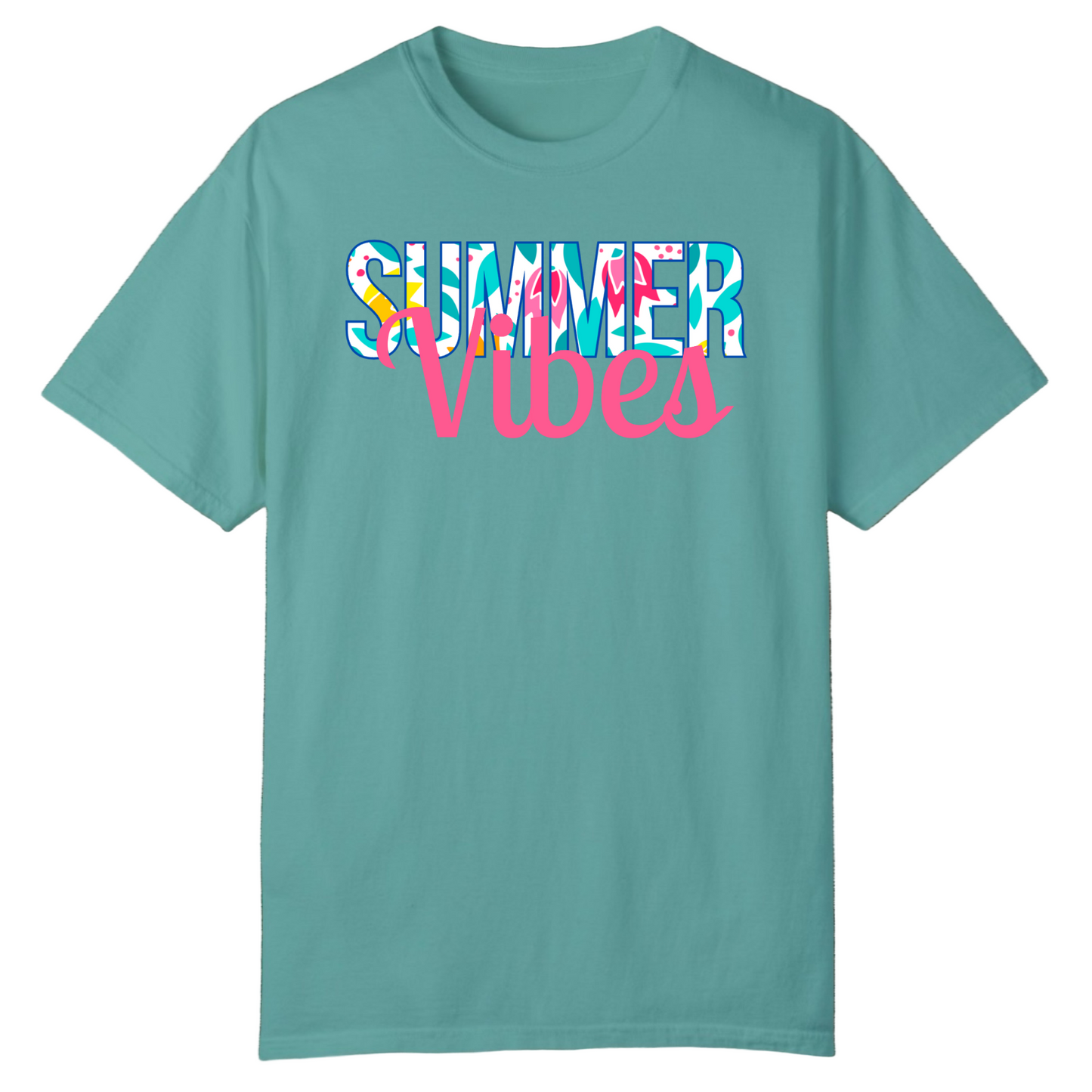 Pink Summer Vibes