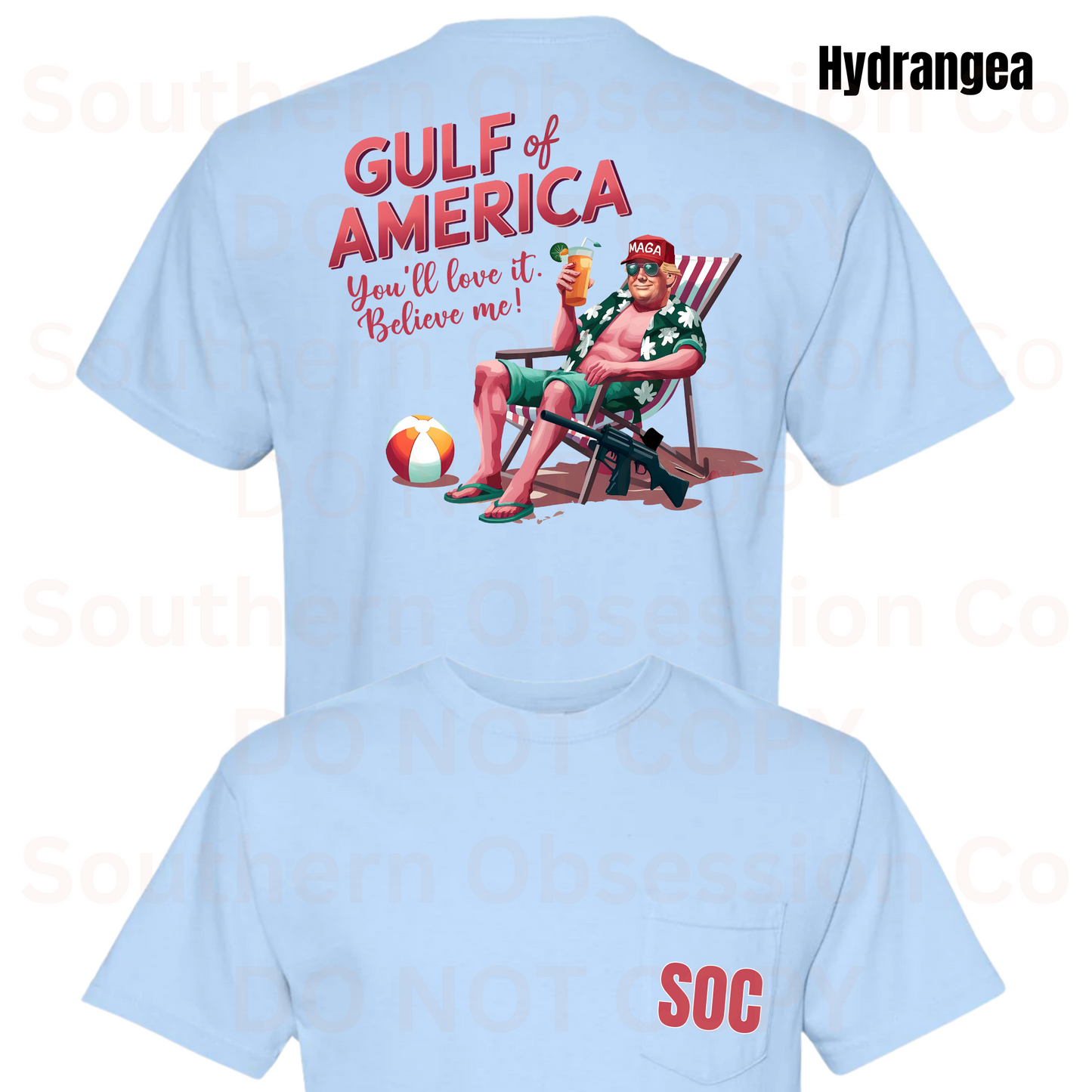 You'll Love It Gulf of America