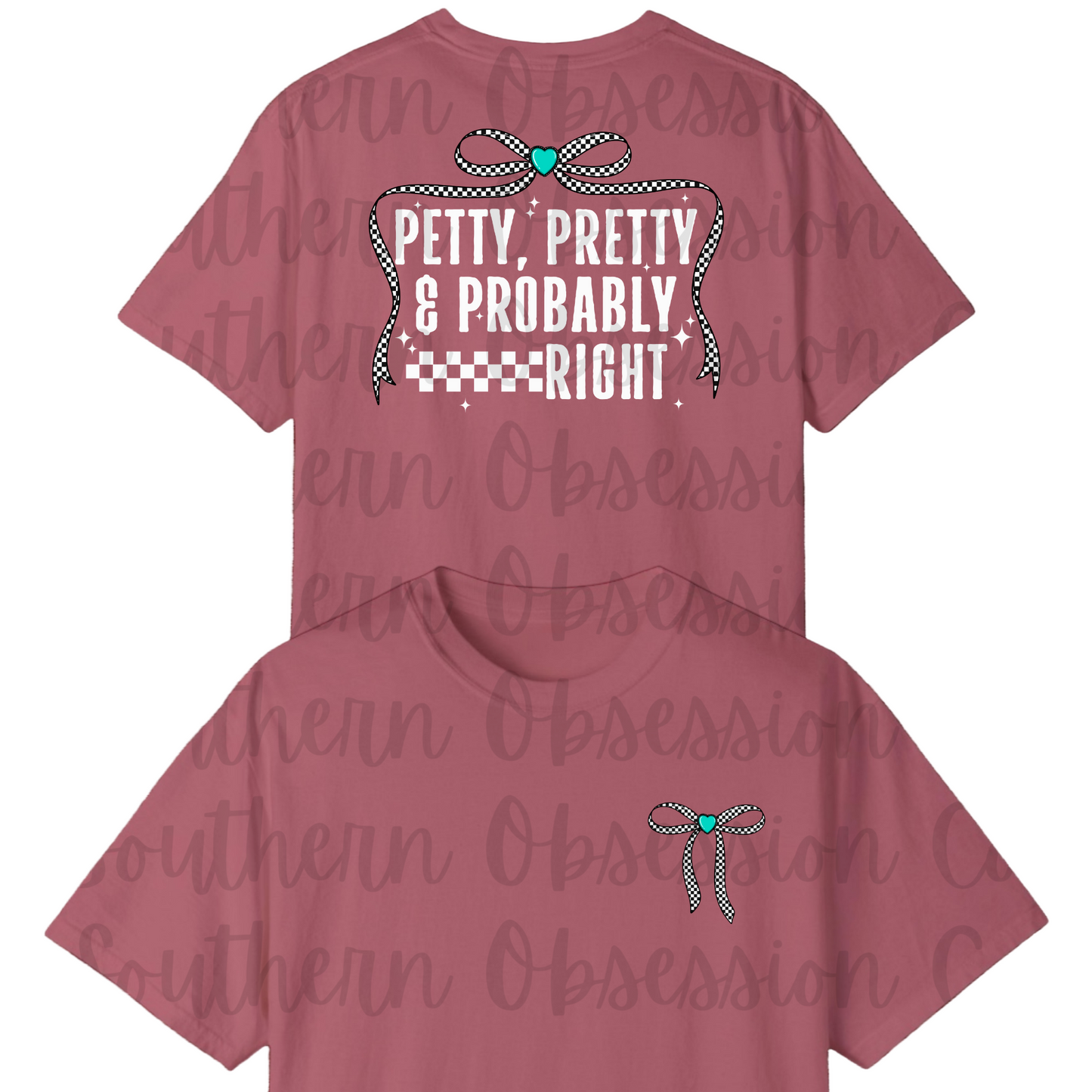 PPP Right Tee