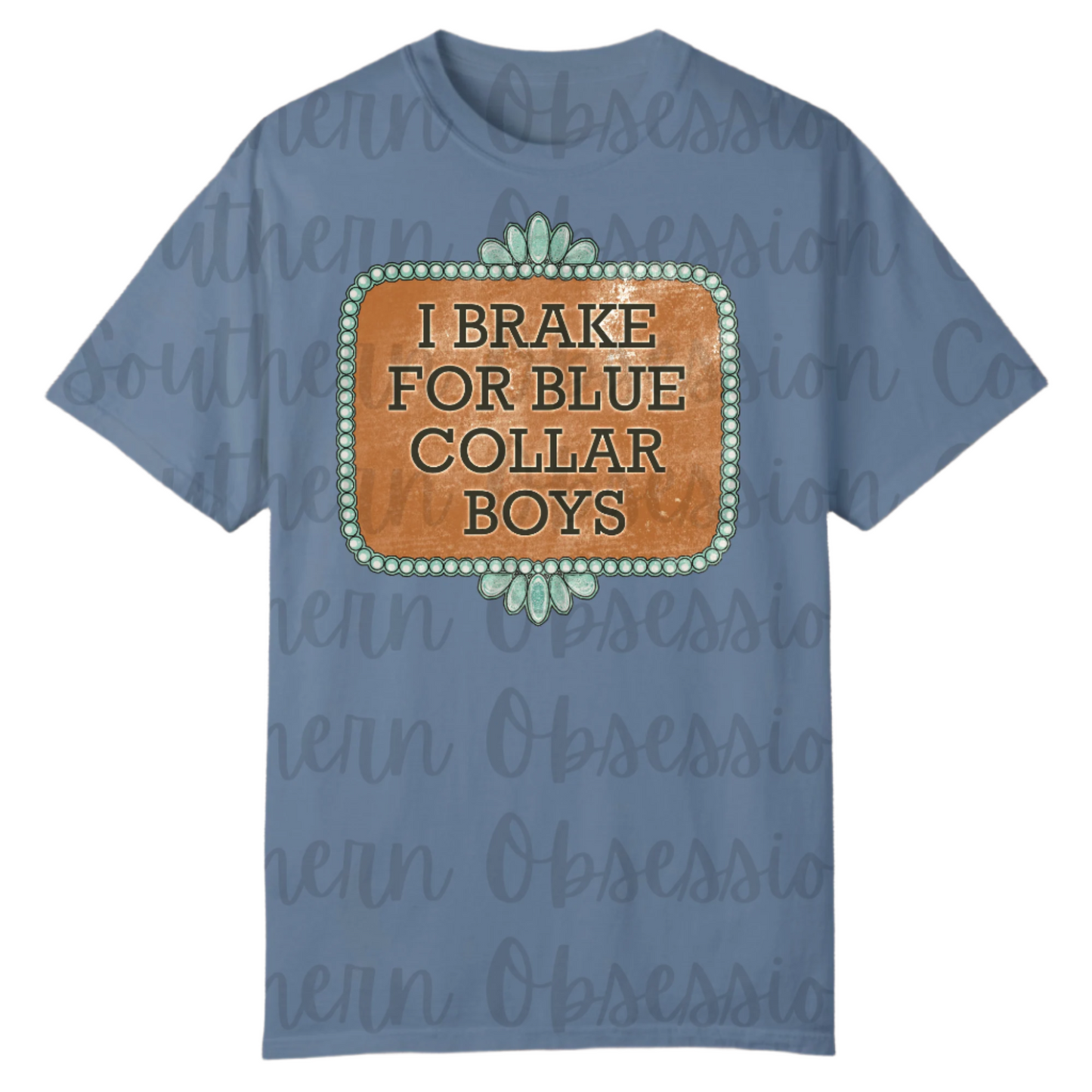 Brake For You Tee
