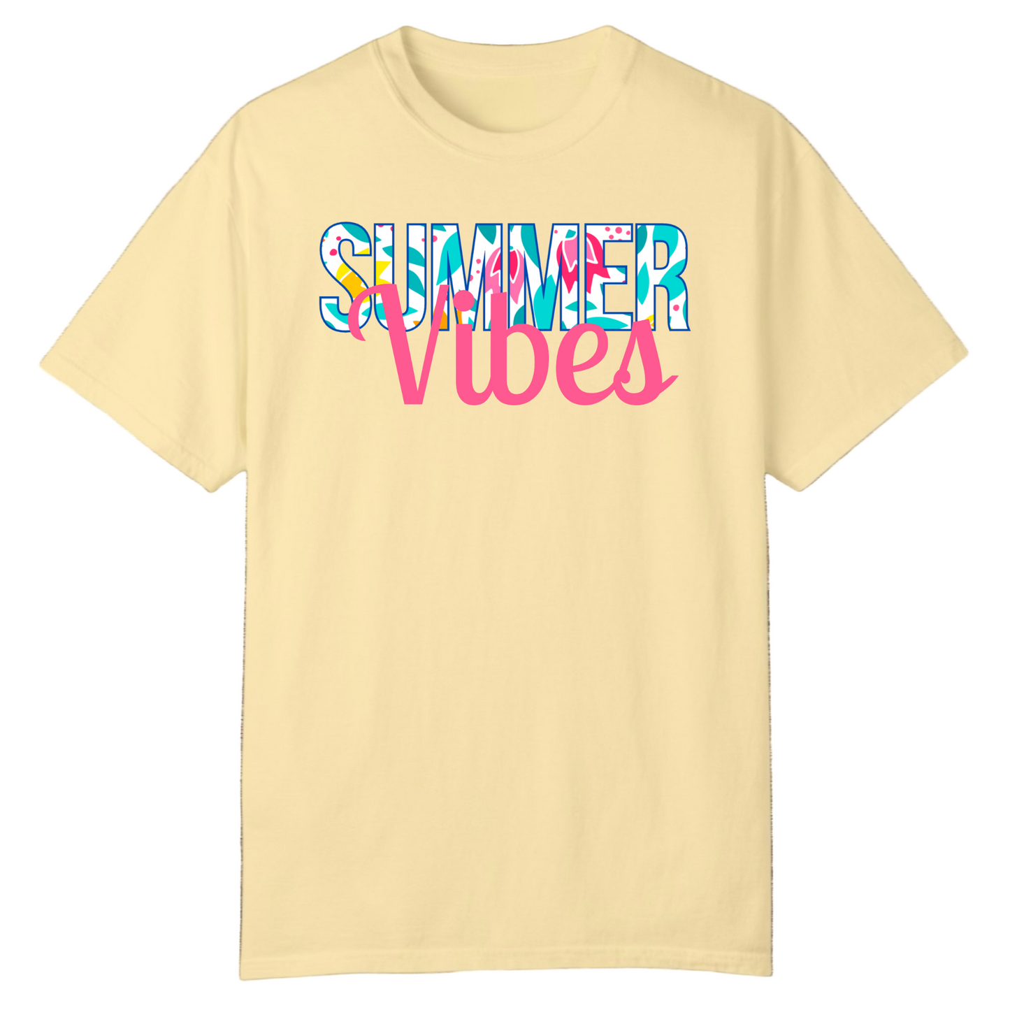 Pink Summer Vibes
