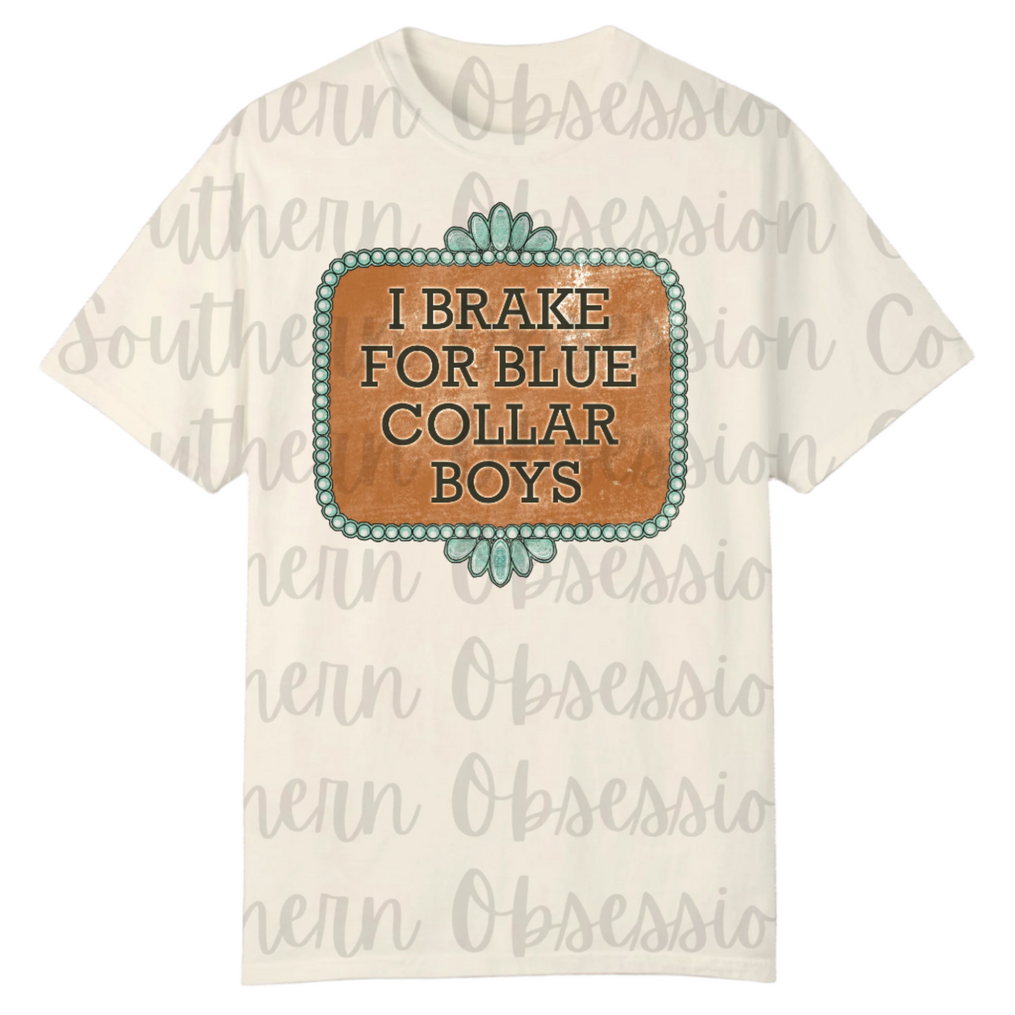 Brake For You Tee