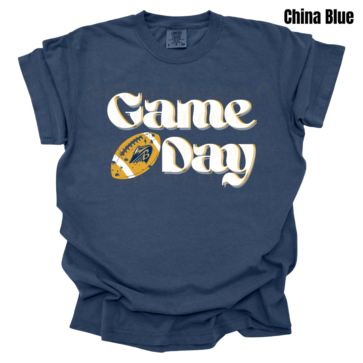 BC Game Day Tee