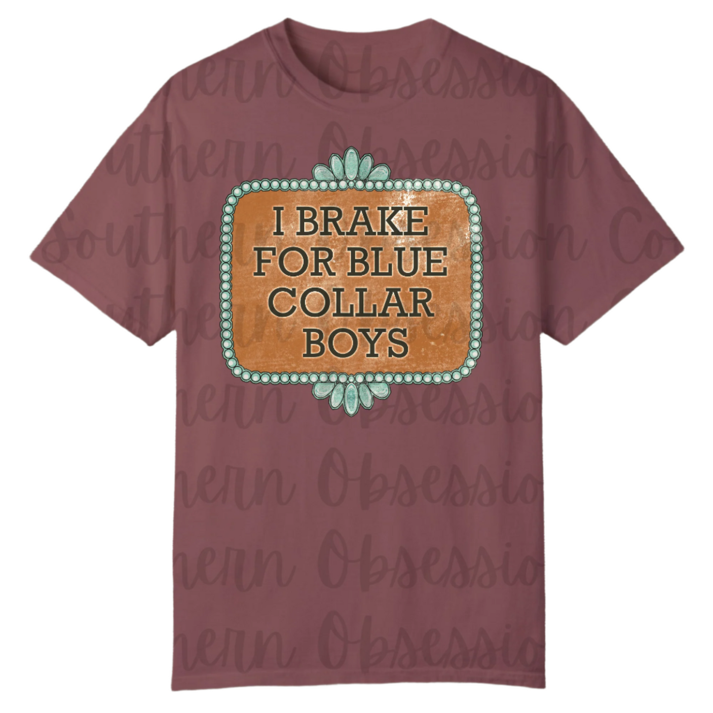 Brake For You Tee