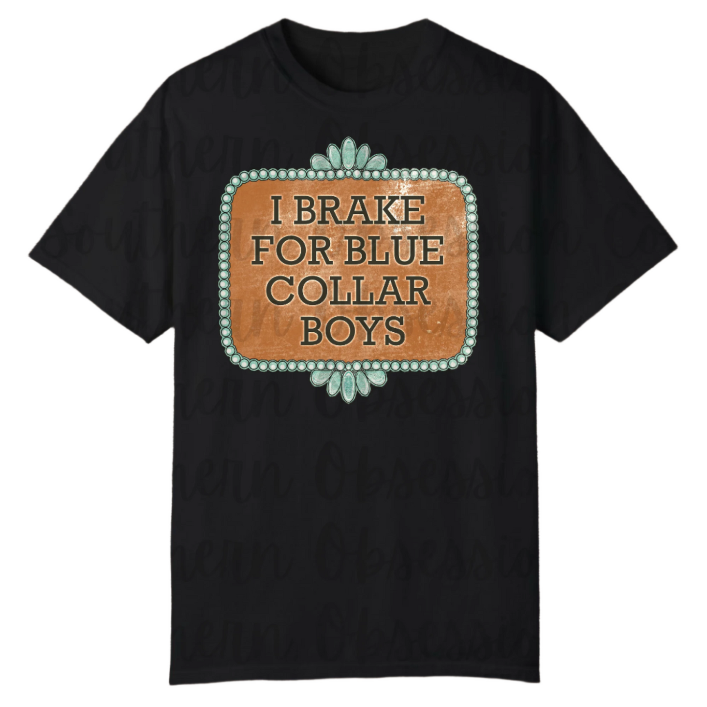Brake For You Tee