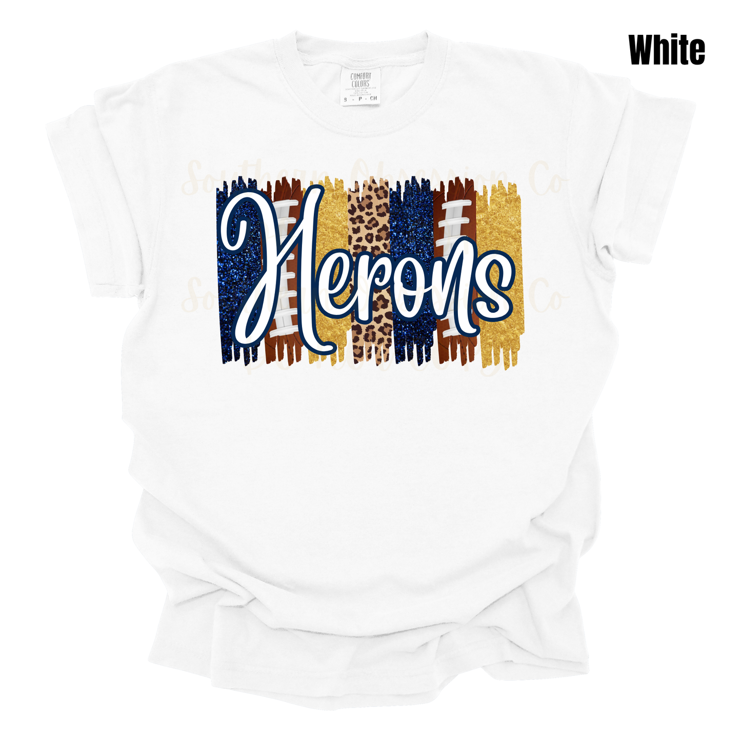 Trendy Sparkly Tee