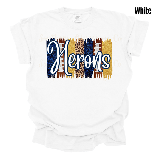 Trendy Sparkly Tee