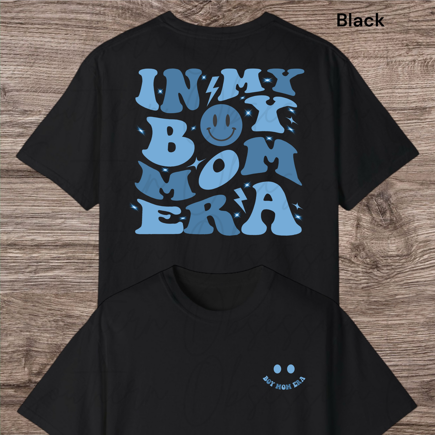 Boy Mama Era Tee