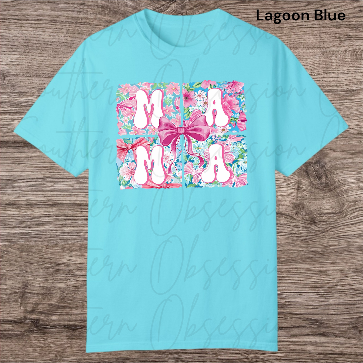 Mama LP Inspir Tee