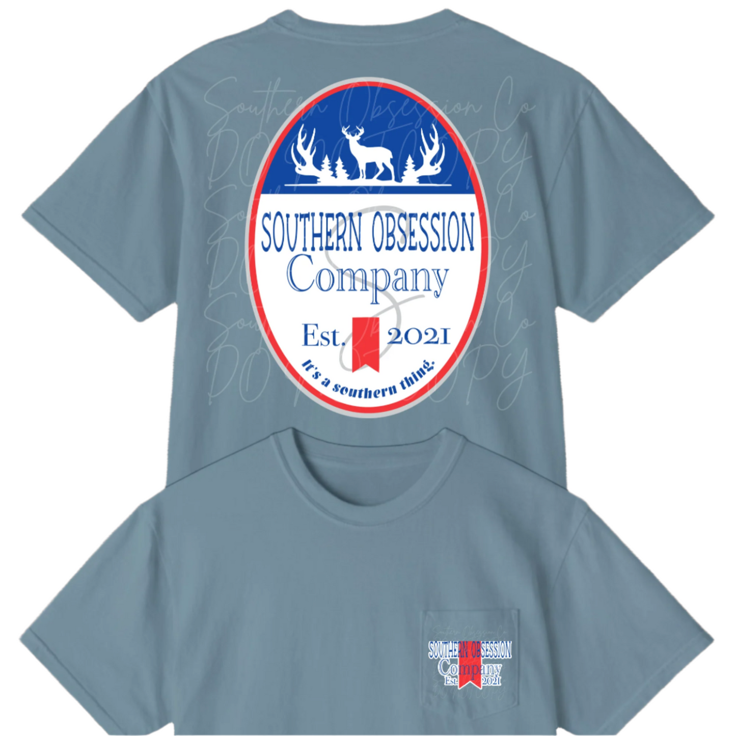 Michelob SOC Tee