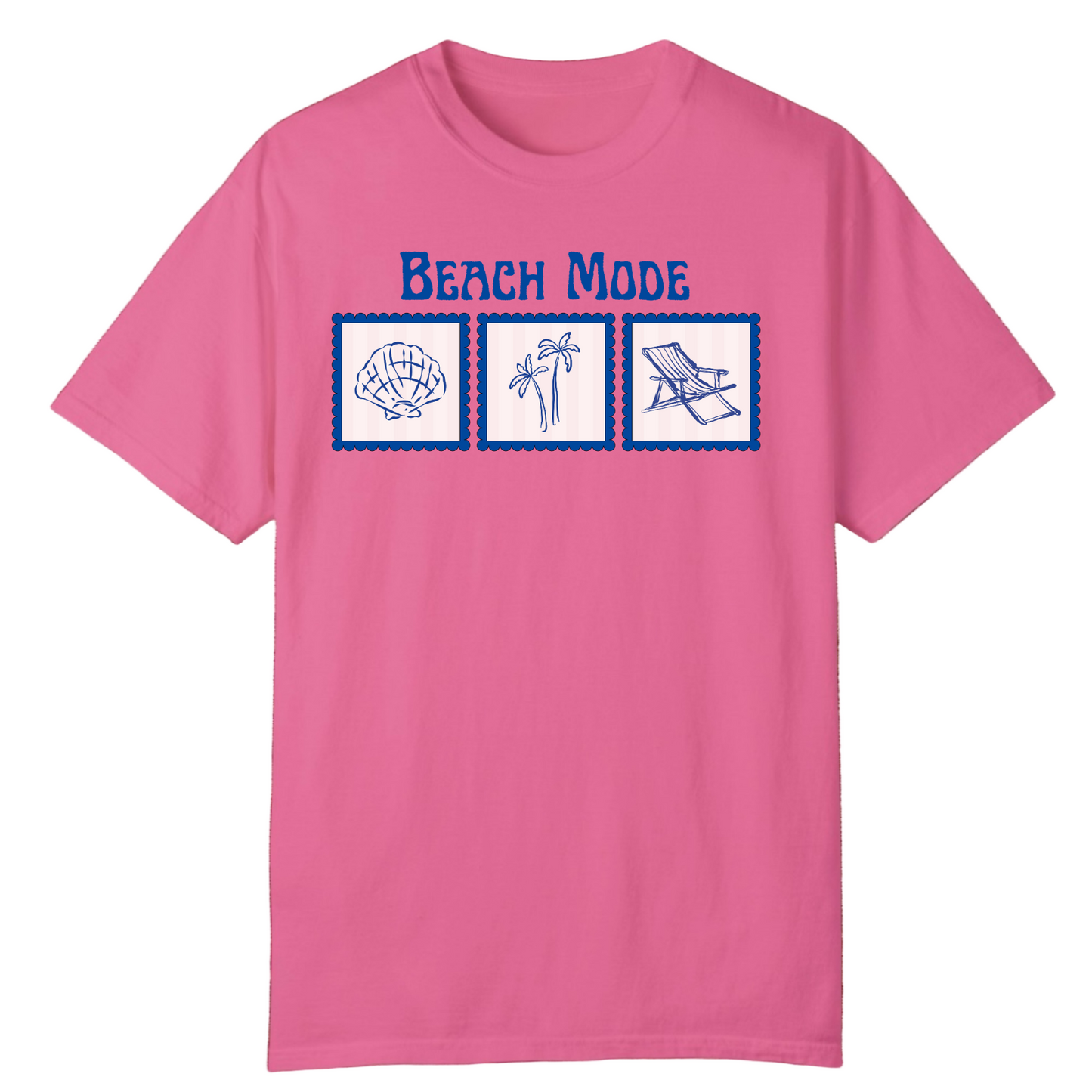 Beach Mode 1