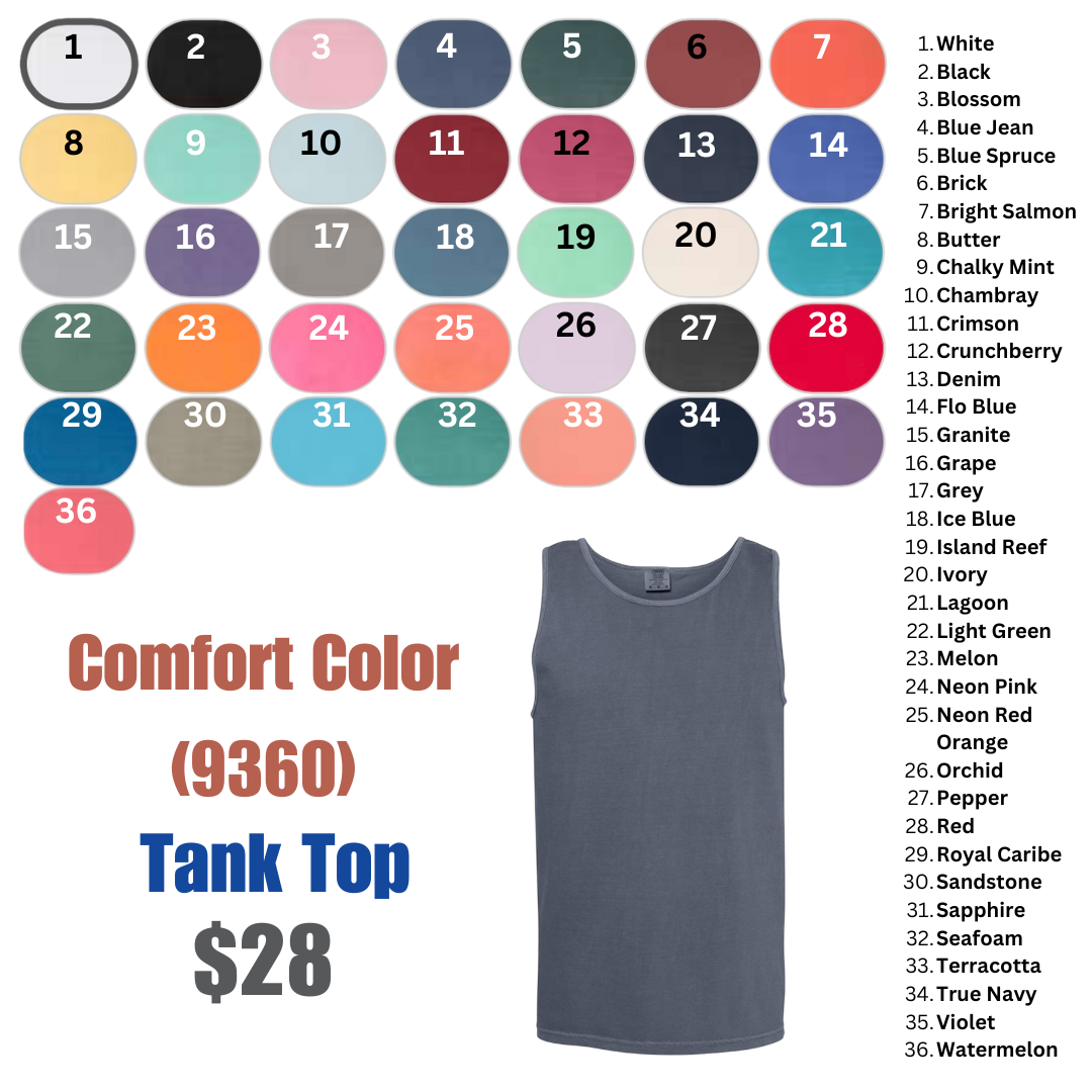 Custom - Tank