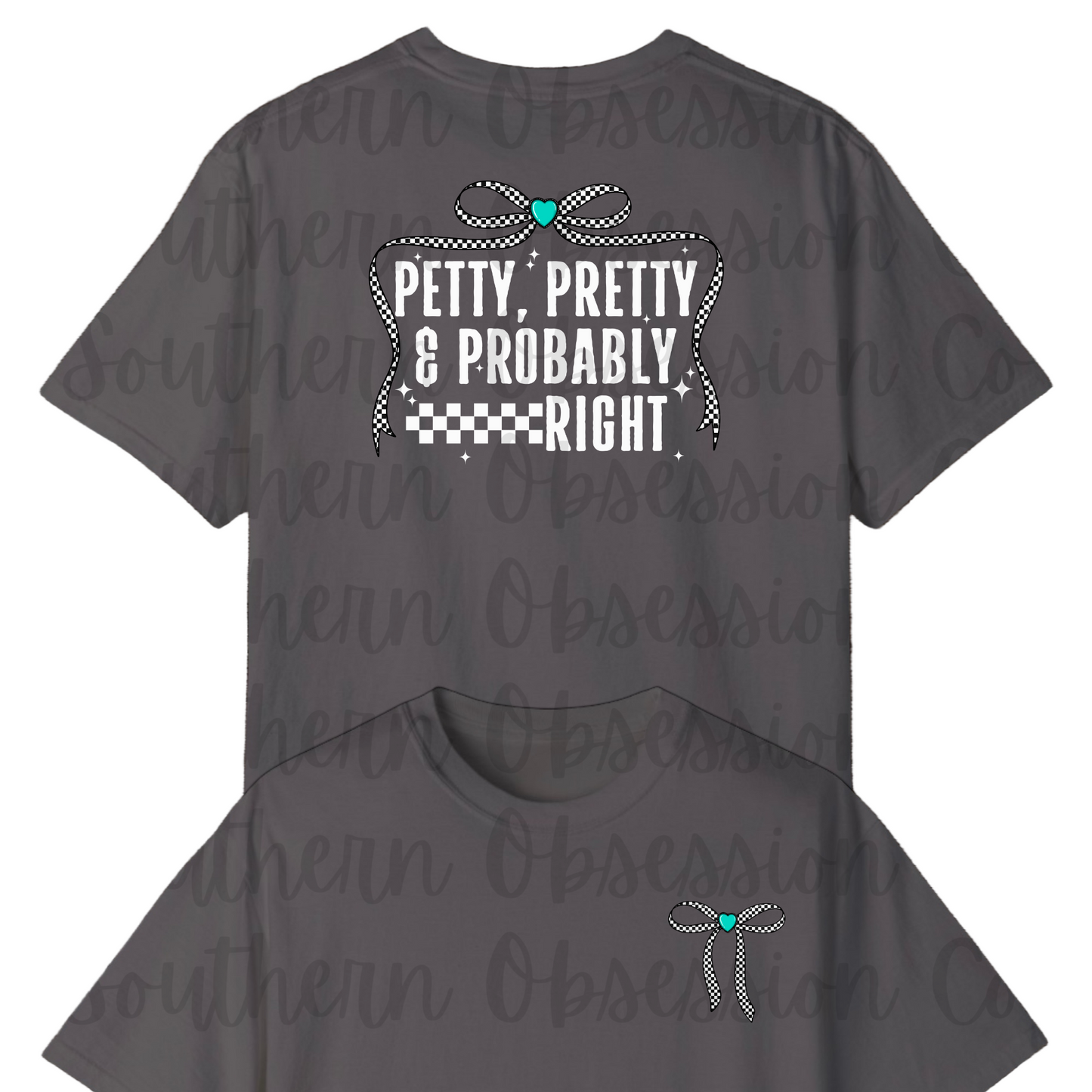 PPP Right Tee