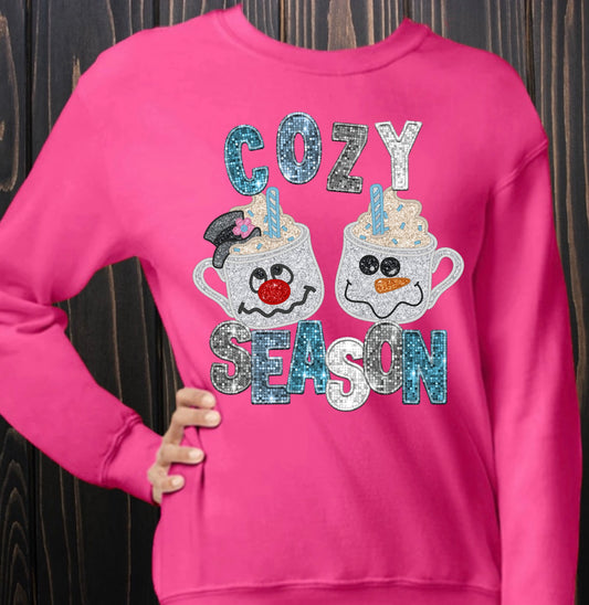 Cozy Season - Southern Obsession Co.
