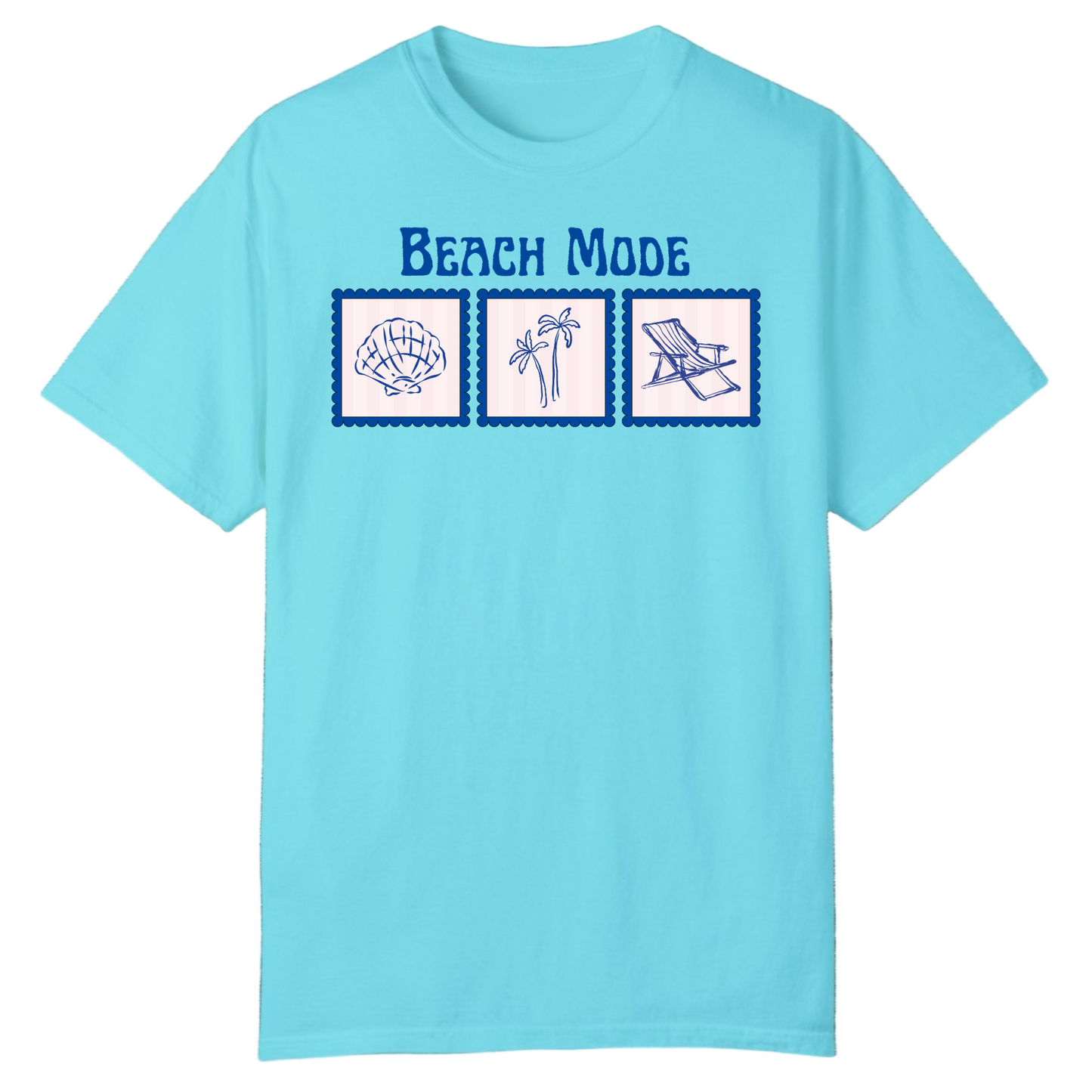 Beach Mode 1
