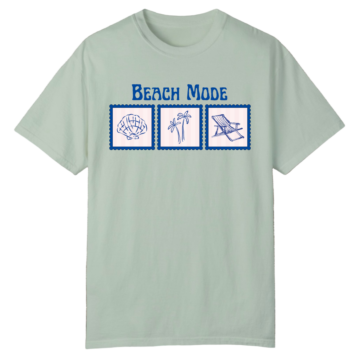 Beach Mode 1