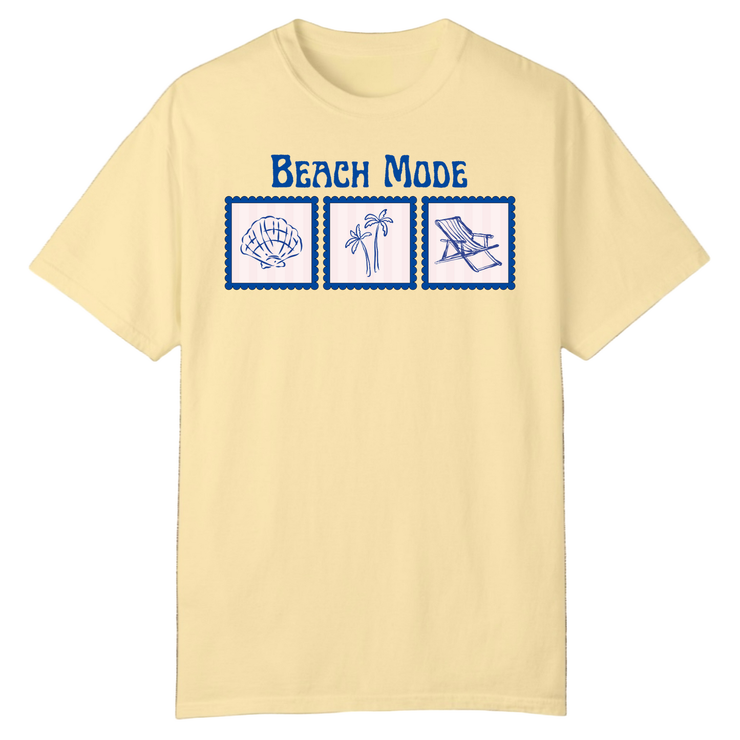 Beach Mode 1