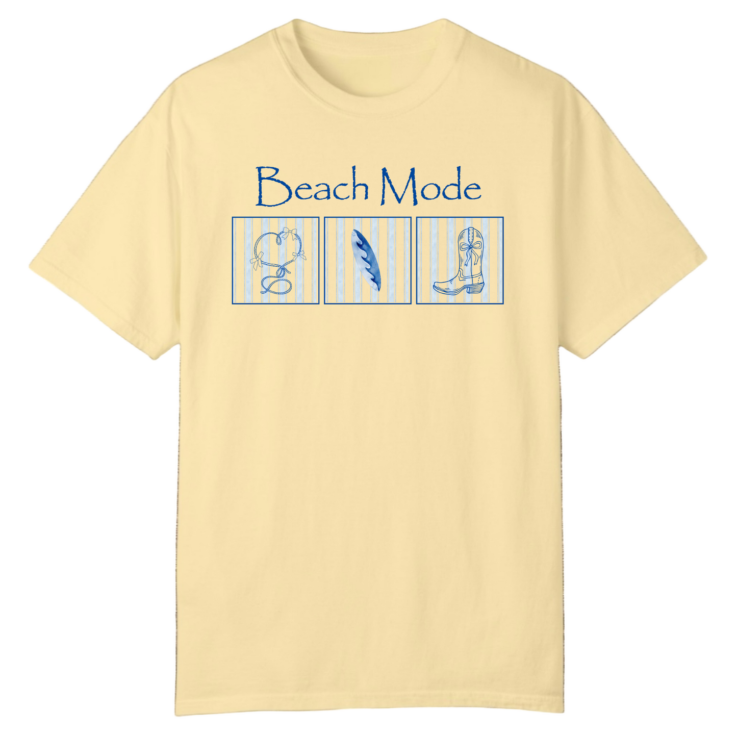 Beach Mode 2