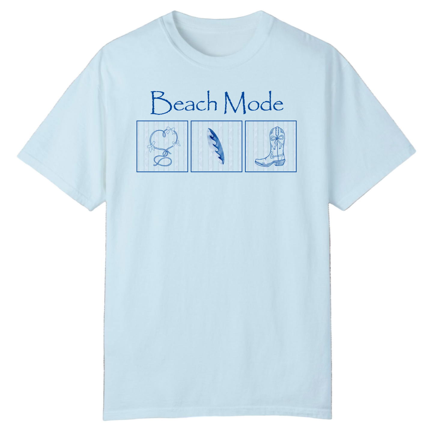 Beach Mode 2