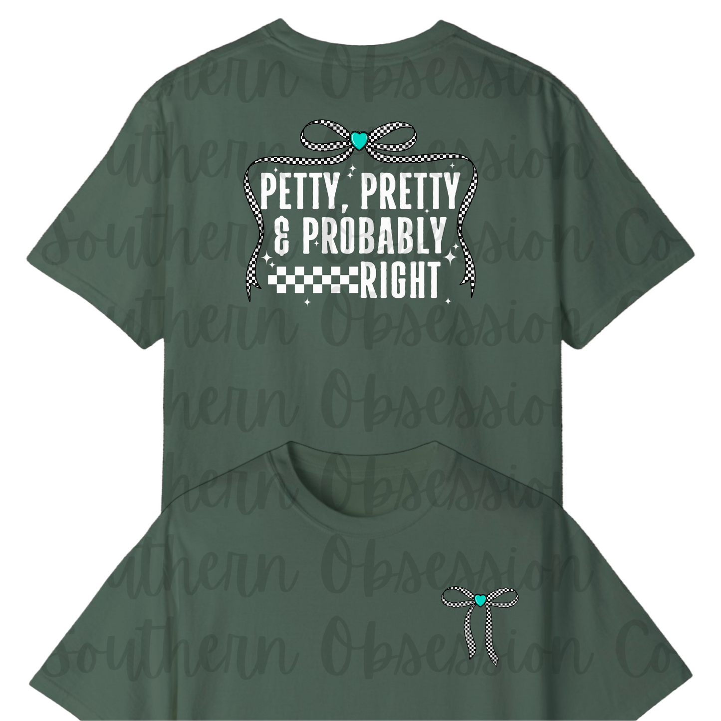 PPP Right Tee