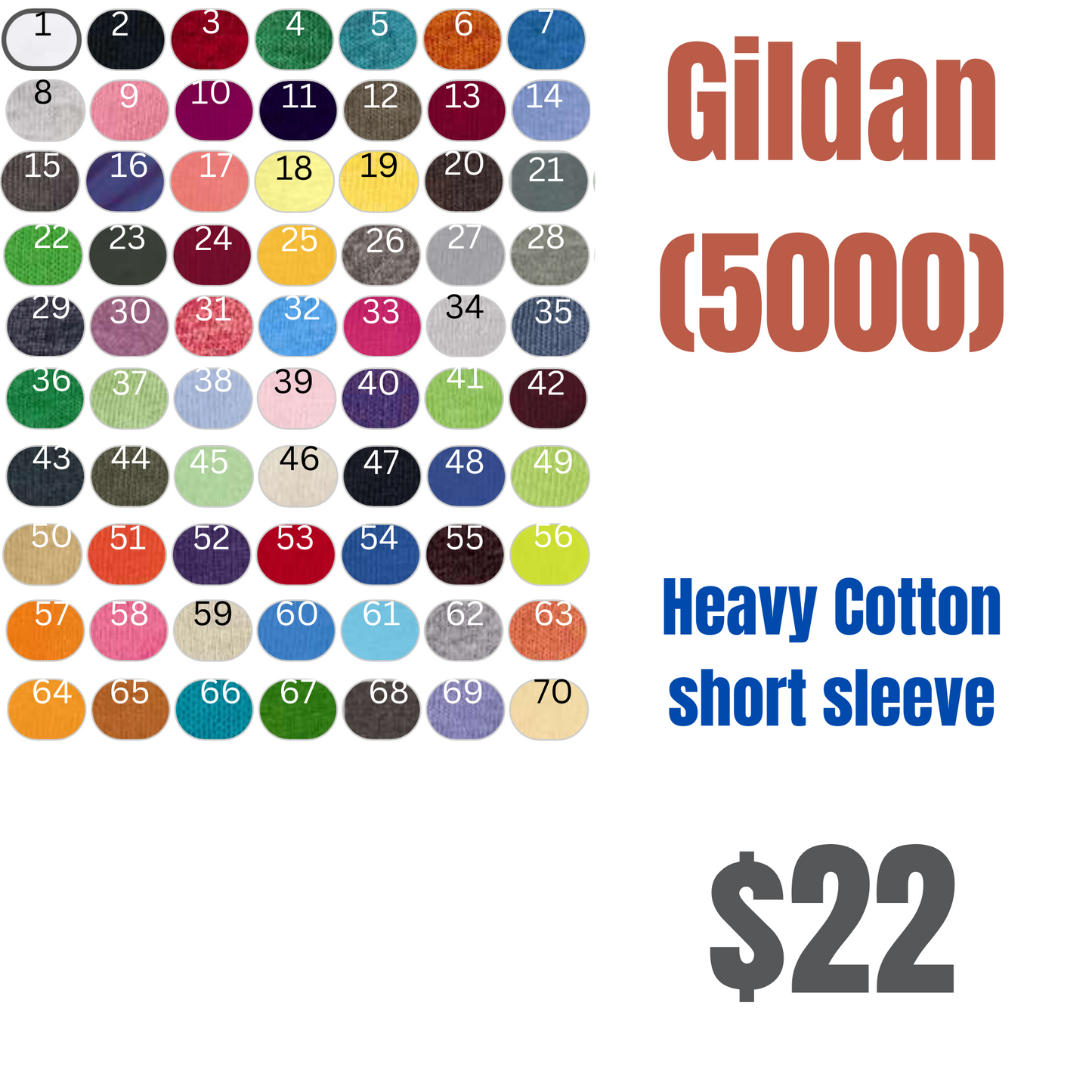 Custom Design - Gildan - Southern Obsession Co.