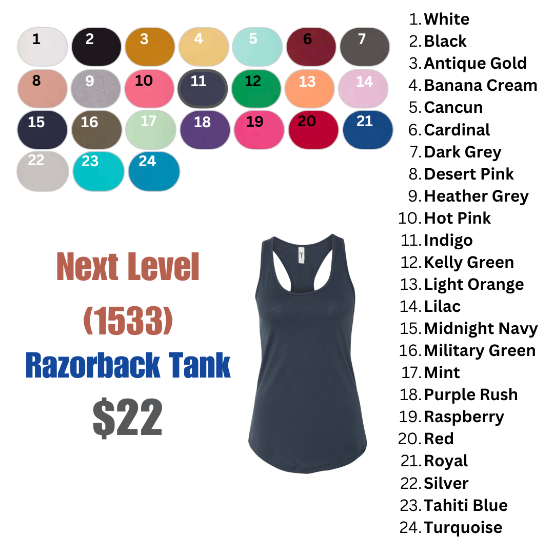 Custom - Tank