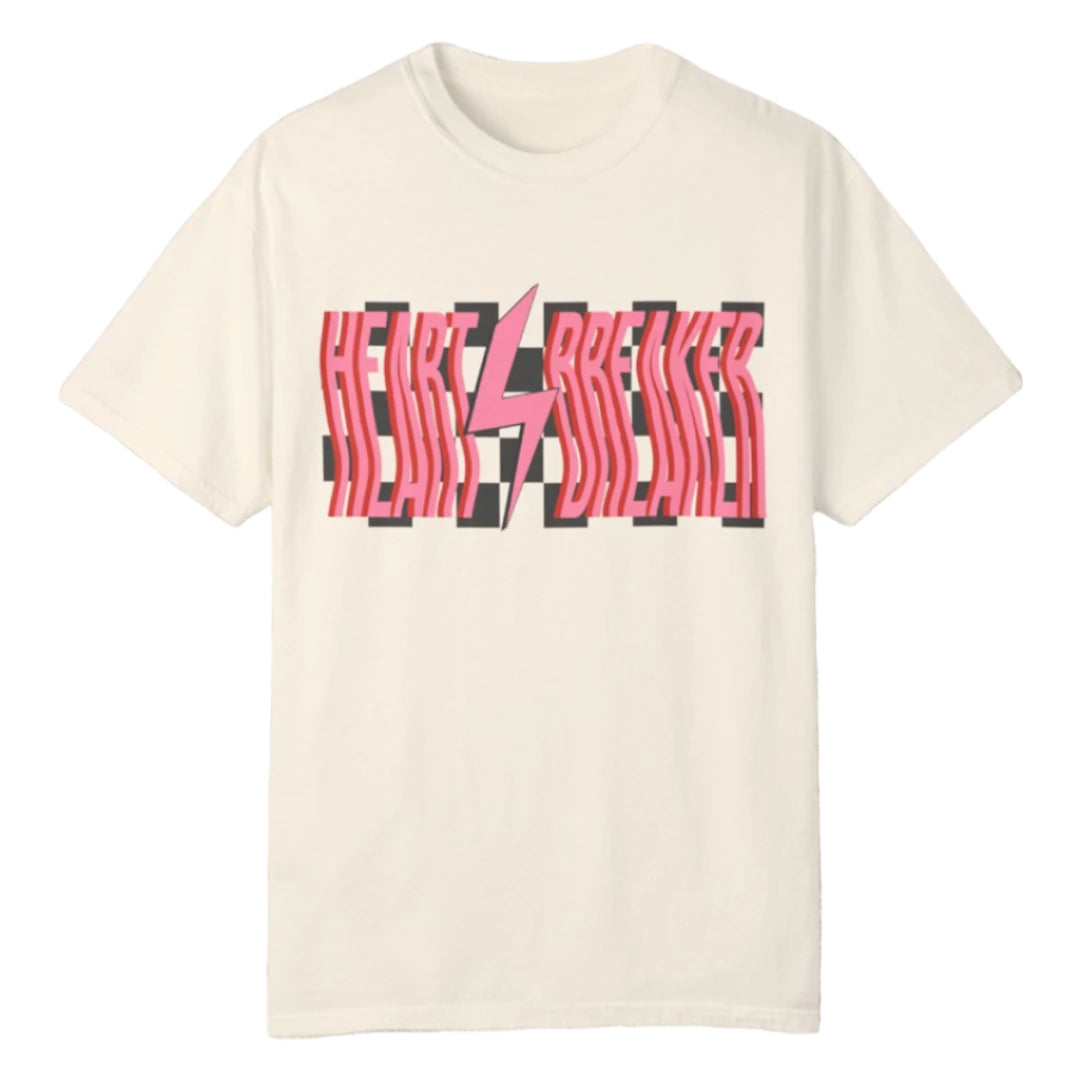 Heart Breaker Tee - Southern Obsession Co.