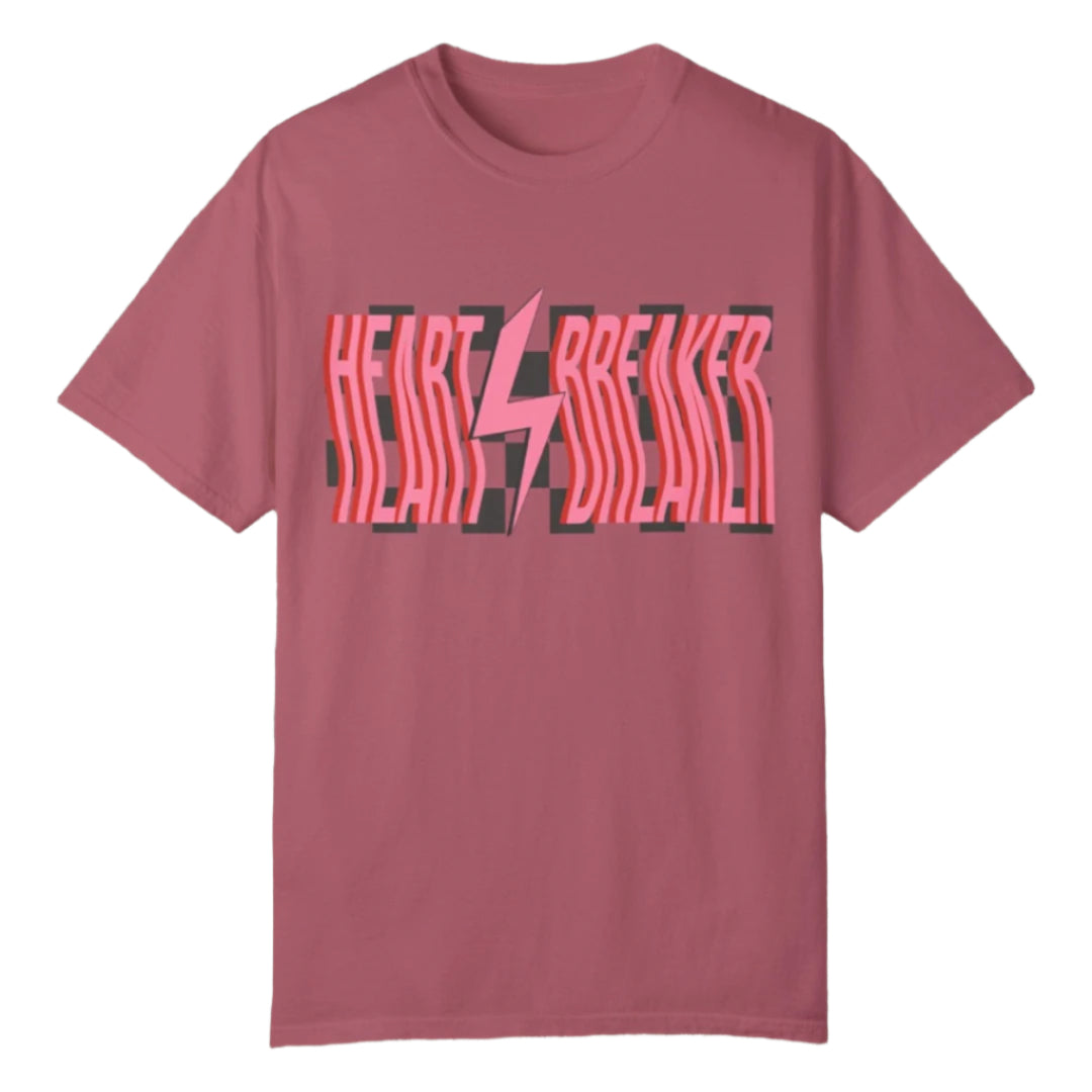 Heart Breaker Tee - Southern Obsession Co.