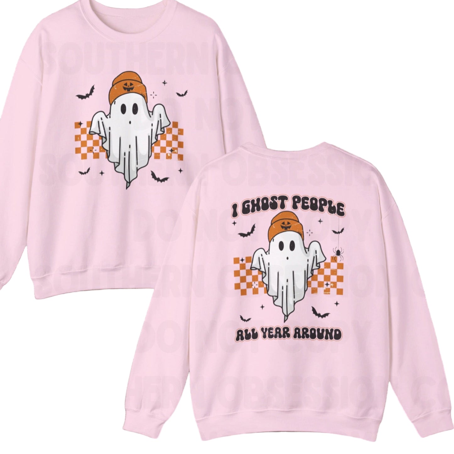 Ghost People Yearly