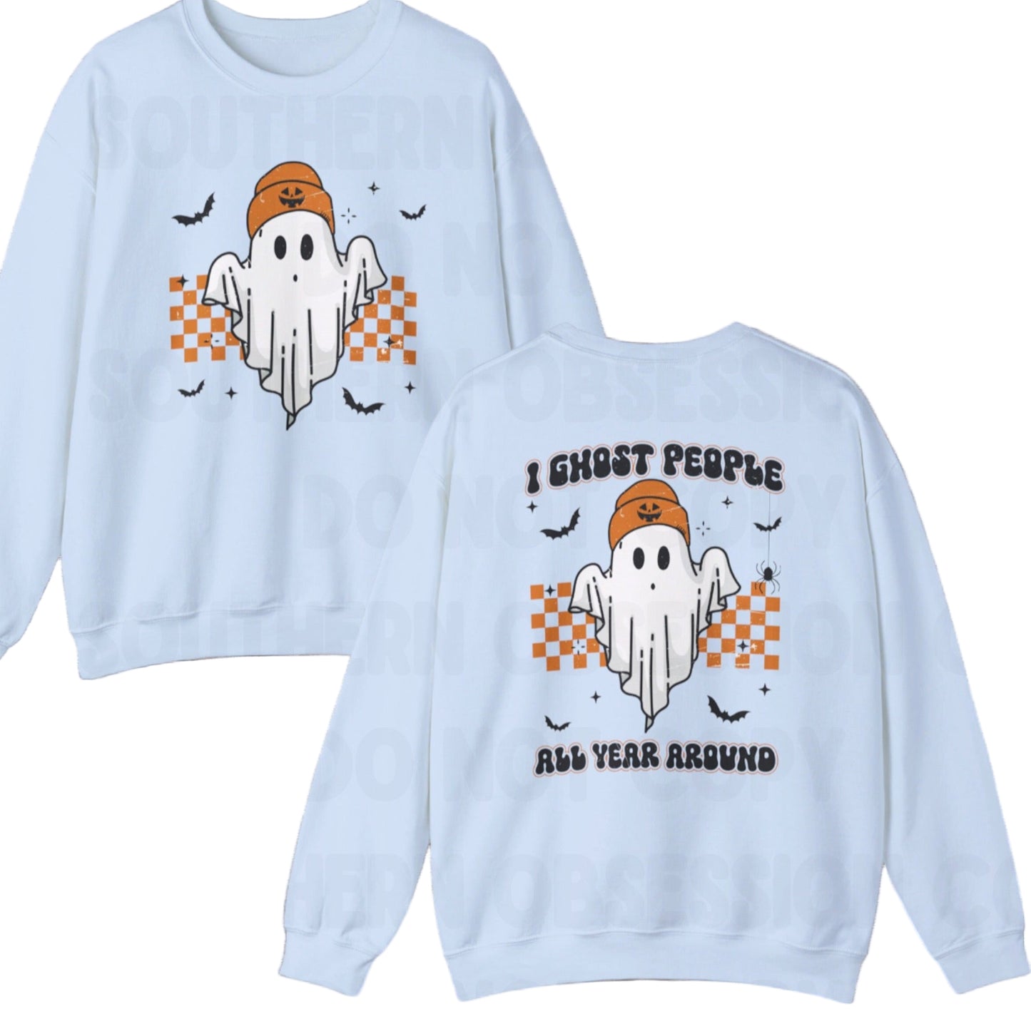 Ghost People Yearly