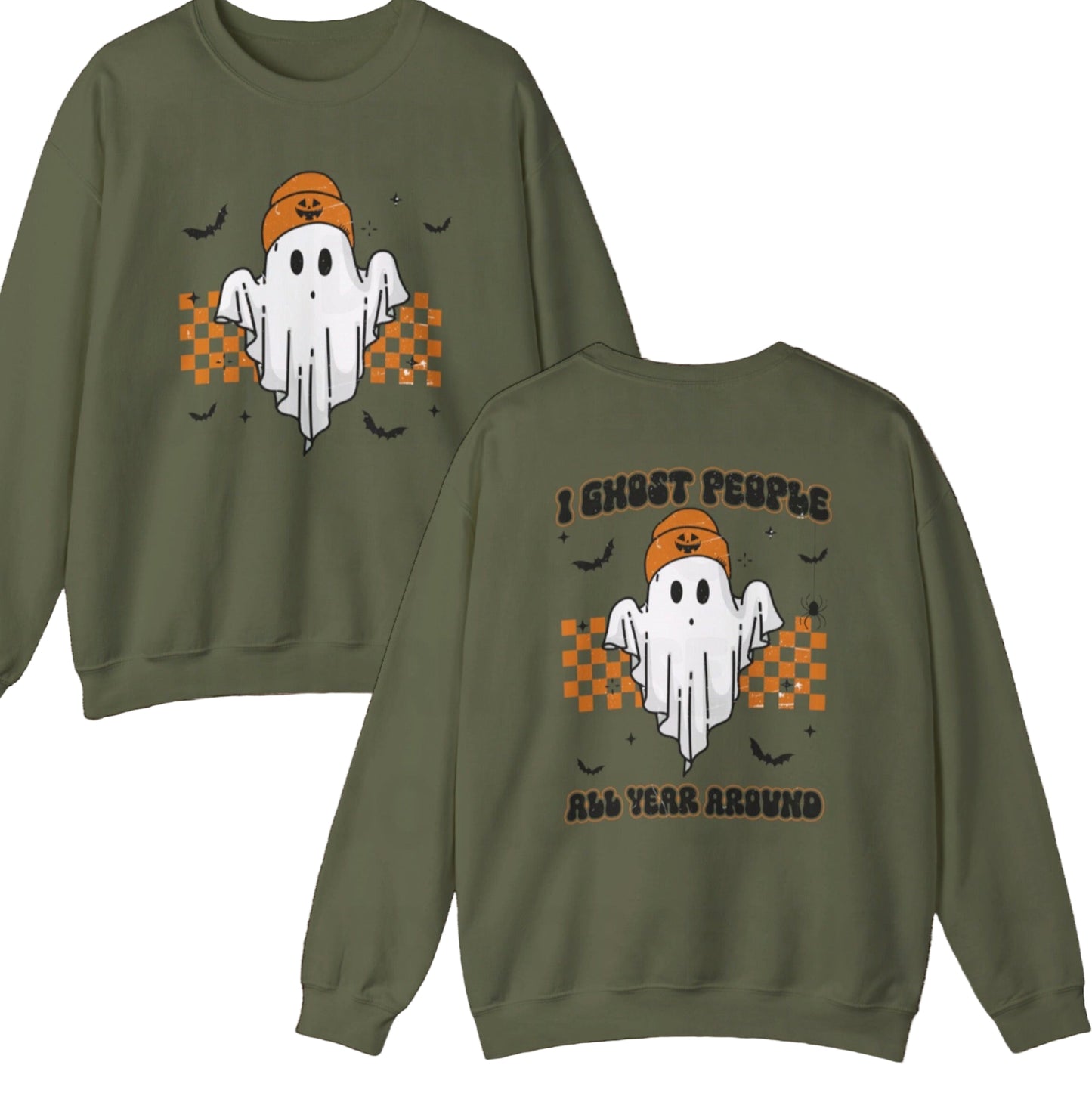 Ghost People Yearly