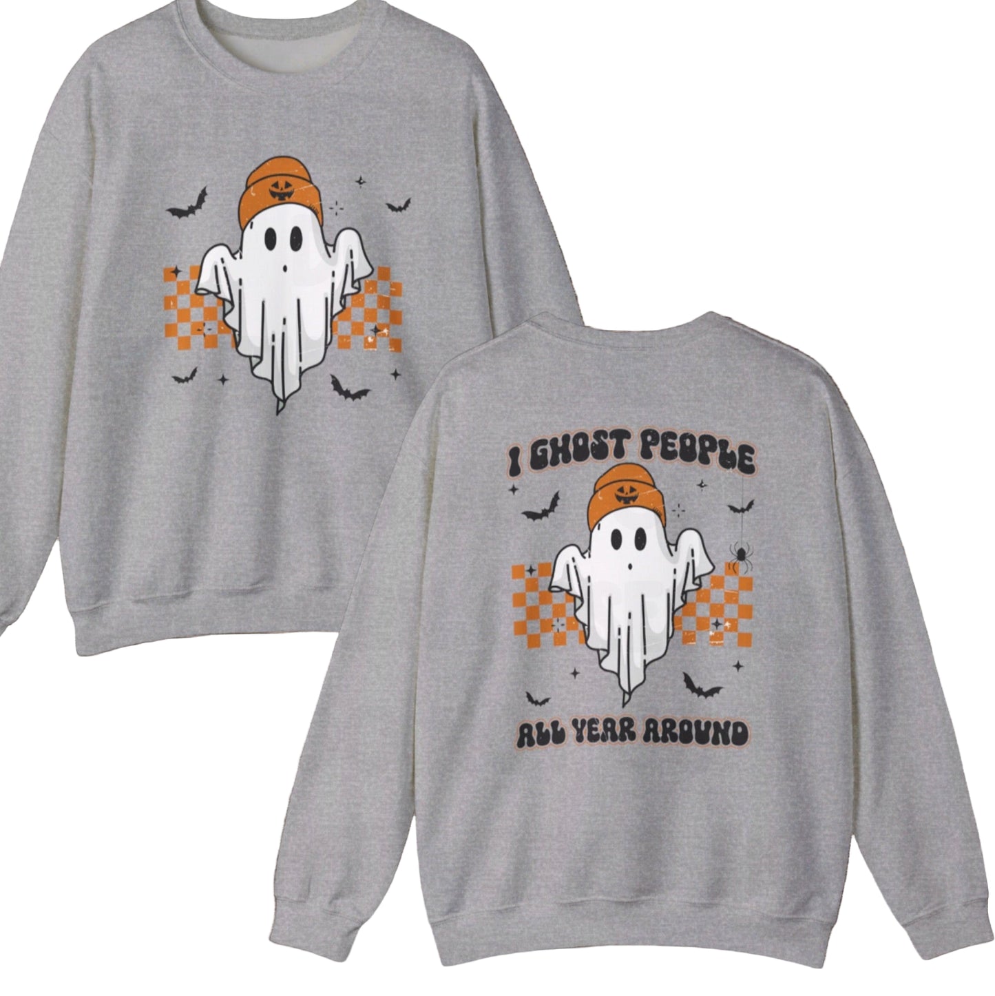 Ghost People Yearly