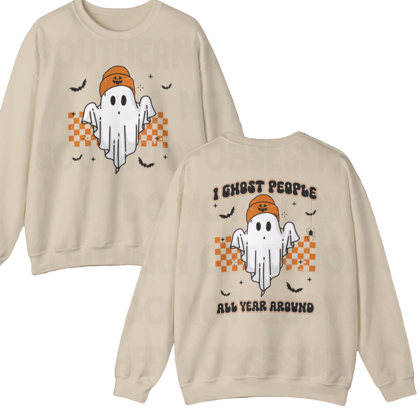 Ghost People Yearly