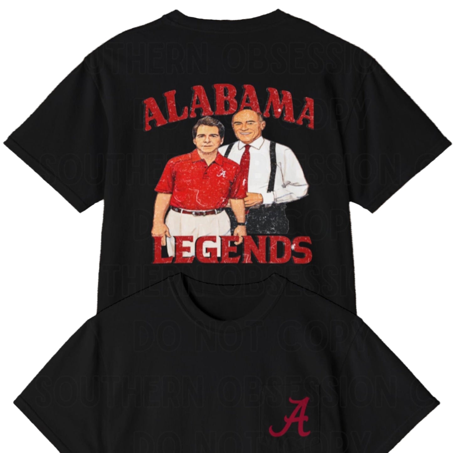 Alabama Legends