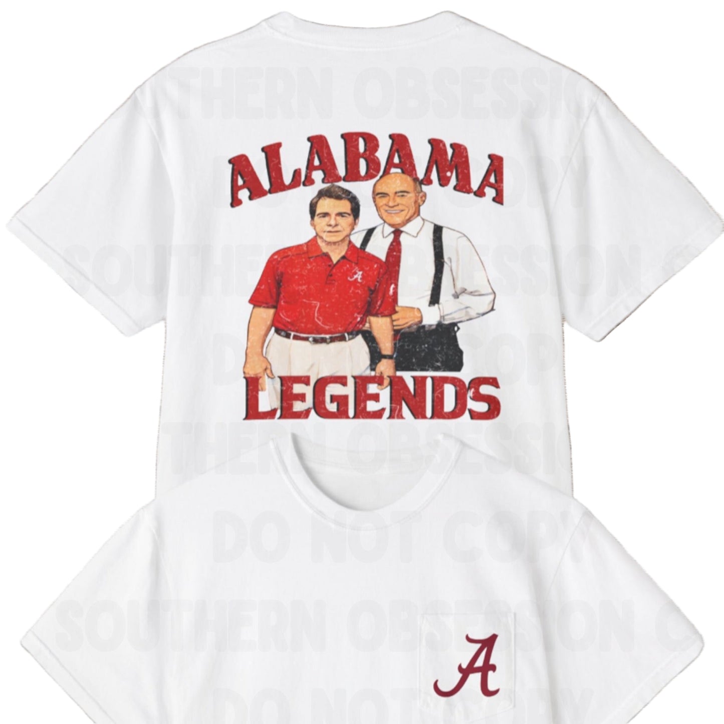 Alabama Legends