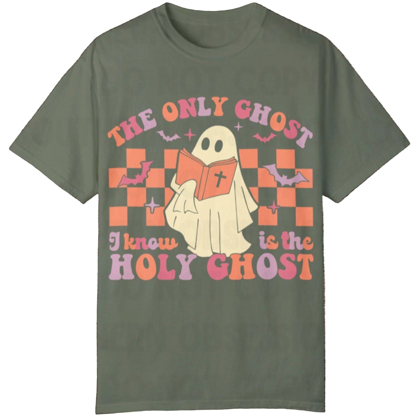 Holy GHOST