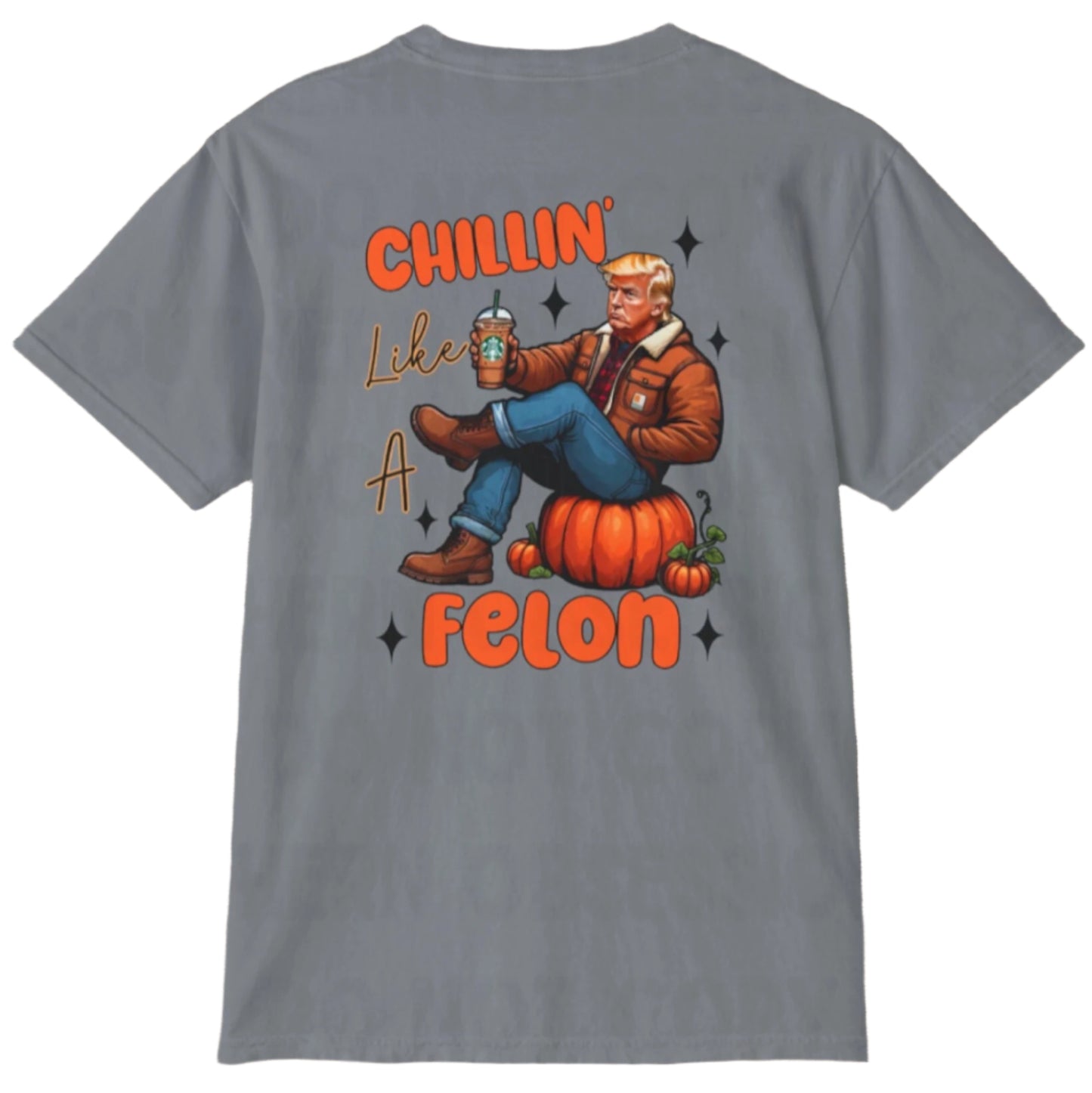 Fall Felon Trump